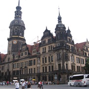 Dresden Castle