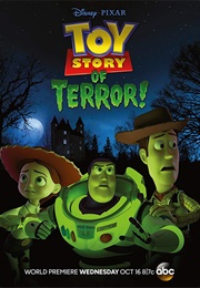 Toy Story of Terror (2013)