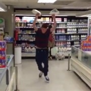 Gallon Smashing