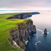 Cliffs of Moher - Ireland
