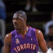 Hakeem Olajuwon