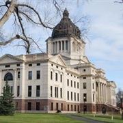 South Dakota State Capitol