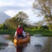 Reserva Natural Estero Padre Ramos, Nicaragua
