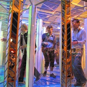 Visit a "House of Mirrors"