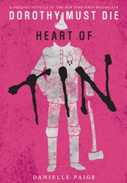 Heart of Tin (Danielle Paige)