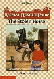 Animal Rescue Farm Series (Sharon M. Hart)