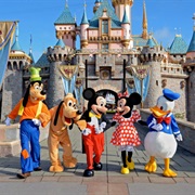 Disneyland
