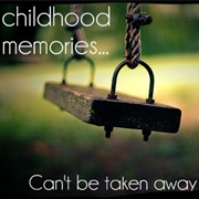 Relive a Childhood Memory