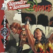 Outsiders: Five of a Kind-Week 5: Grace/Wonder Woman