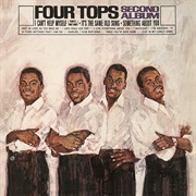 Four Tops - Second Album