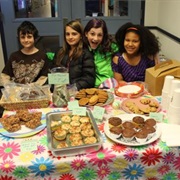 Have a Bake Sale