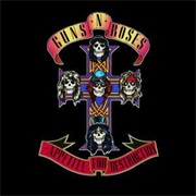 Apetite for Destruction - Guns N&#39; Roses