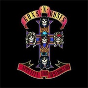 Apetite for Destruction - Guns N' Roses