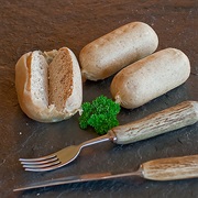 Scottish White Pudding