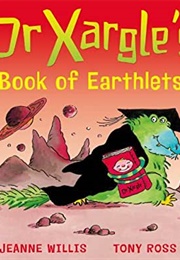 Dr Xargle's Book of Eathlets (Jeanne Willis)