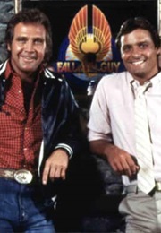 THE FALL GUY - "Goin' for It" - TV Episode 1/27/82 (1982)