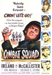 Combat Squad (1953)