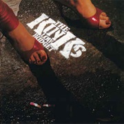 The Kinks- Low Budget