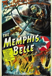 The Memphis Belle: A Story of a Flying Fortress (1944)