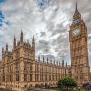 London Parliament Houses, UK