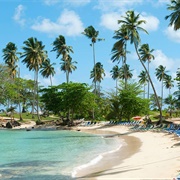 Playa Rincón, Dominican Republic