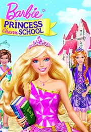 Barbie: Princess Charm School (2011)