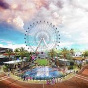 The Orlando Eye