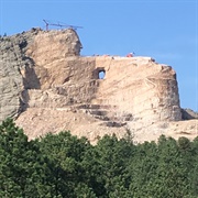 Crazy Horse Memorial, South Dakota