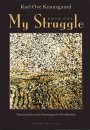 My Struggle (Karl Ove Knausgaard)
