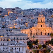 Modica, Sicily, Italy