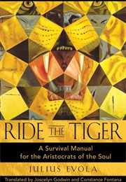 Ride the Tiger (Julius Evola)