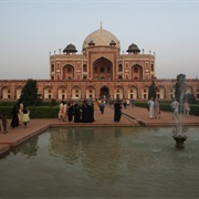 Humayun Tomb