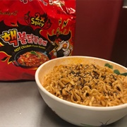 Fire Noodles
