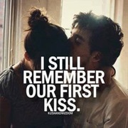Your First Kiss With &quot;The One&quot;
