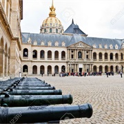 Invalides/Army Museum ($$)