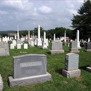 Visit Your Hero's Grave