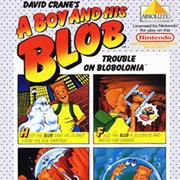 David Crane's a Boy and His Blob - Trouble on Blobolonia