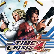 Time Crisis 4
