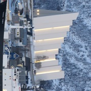 Arctic Cathedral Tromso Norway