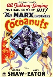 The Coconuts (1929)