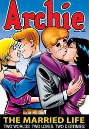 Archie: The Married Life Book 2 (Paul Kupperberg)