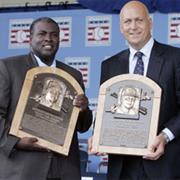 Attended Tony Gwynn's Hof Induction