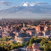 Yerevan, Armenia