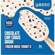 Yasso Chocolate Chip Cookie Dough Bar