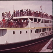 Circle Line Cruise Around Manhattan