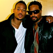 The Wayans Brothers