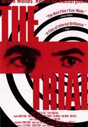 Orson Welles - The Trial (1962)