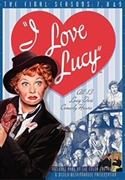 The Lucy-Desi Comedy Hour Season 3 (1959)
