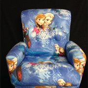 Frozen Lounge Chair