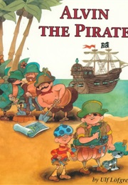 Alvin the Pirate (Ulf Löfgren)
